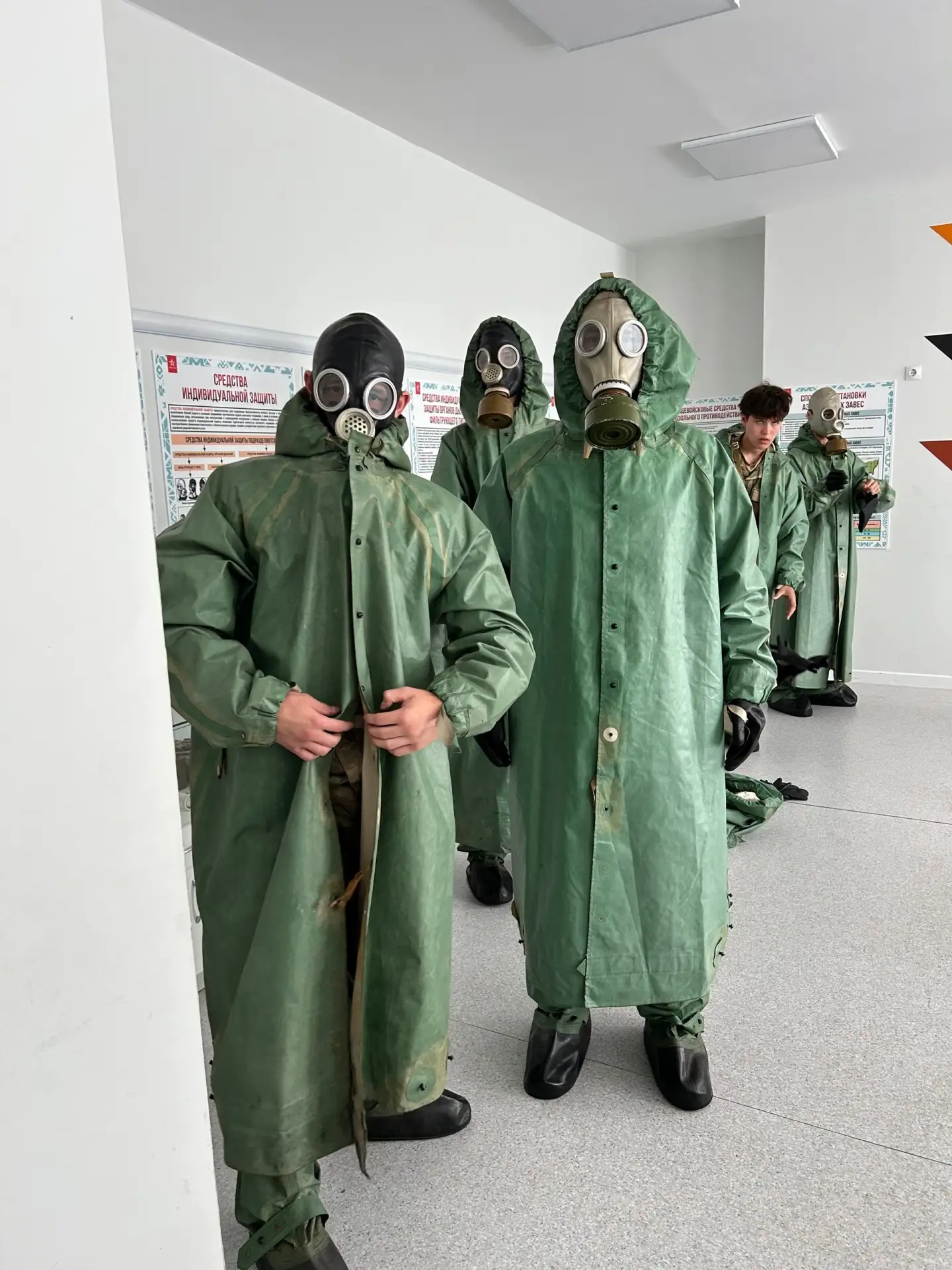 Сегодня в УМЦ «Авангард» АНО ДО «Парк «Патриот» им. Героя РФ Серафимова М.В.» стартовала новая смена