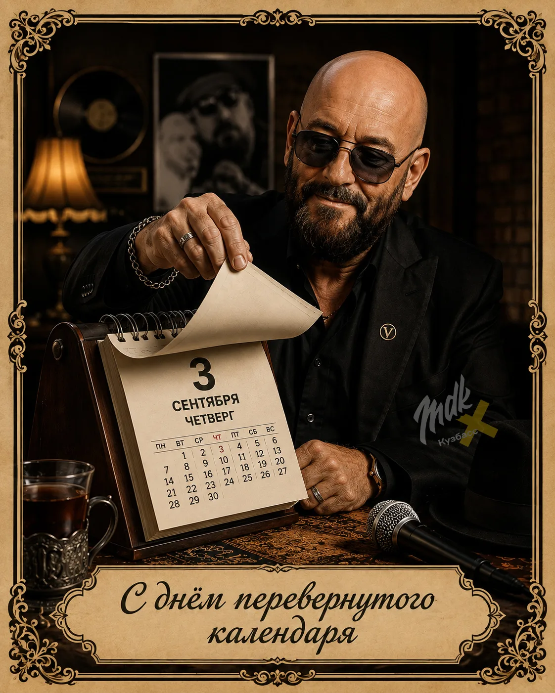 Но почему, но почему расстаться всё же нам пришлось?