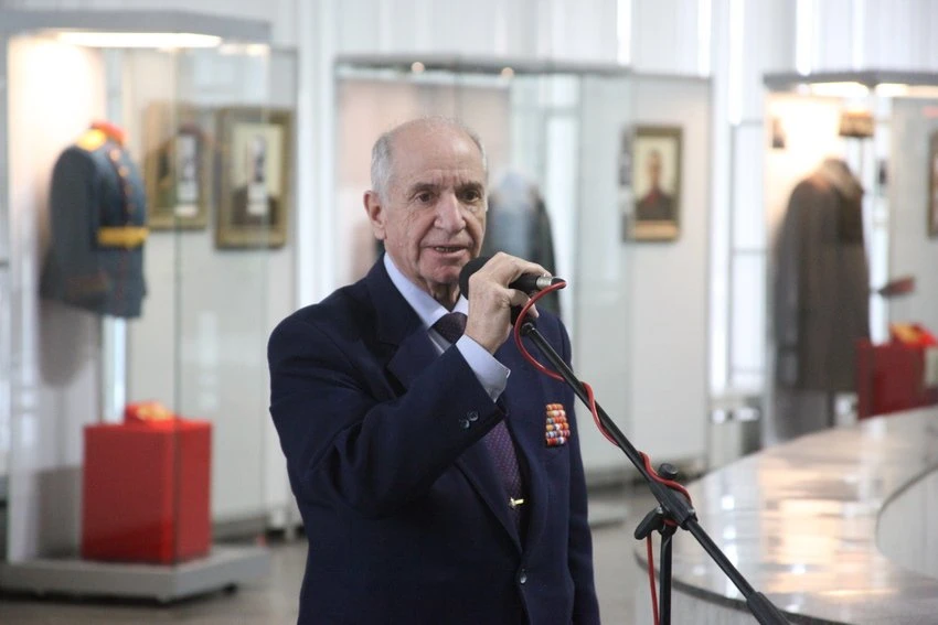 Сегодня свой юбилей отмечает Почетный гражданин Волгограда, Председатель Волгоградской ...
