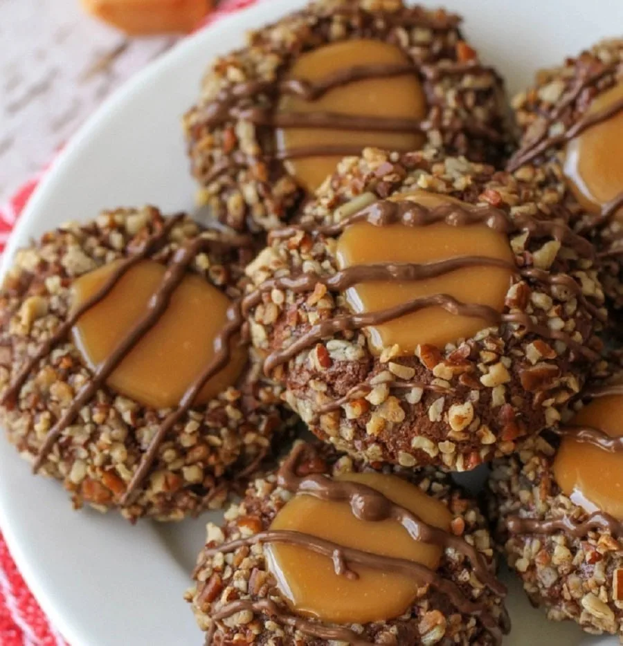 Домашнее шоколадное печенье, как из кондитерской 🍪