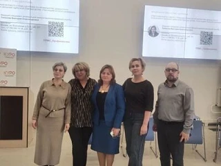 25 марта директор МБУ «Центр «Надежда» Барковская Юлия Владимировна приняла участие в К...