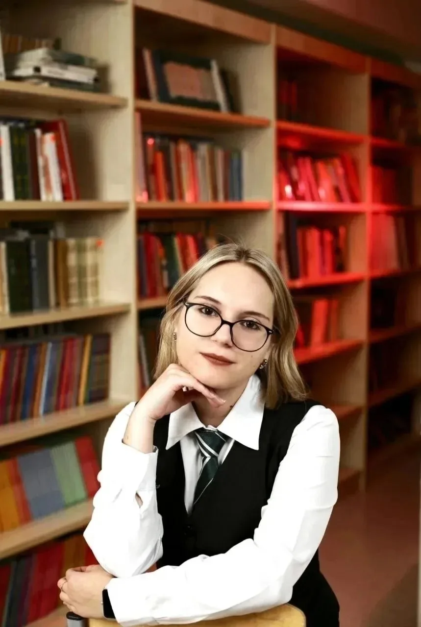 Вау! 💯 баллов по химии! 🤯🧪

Мария Курдюк, наша выпускница из МБОУ «Федоровская СОШ № 1», показала