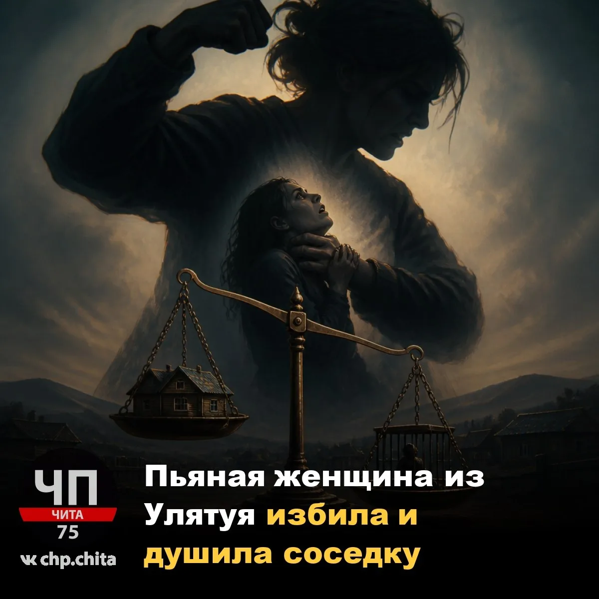 😱 Пьяная женщина из Улятуя избила и душила соседку

26-летняя жительница села Улятуй в состоянии ал