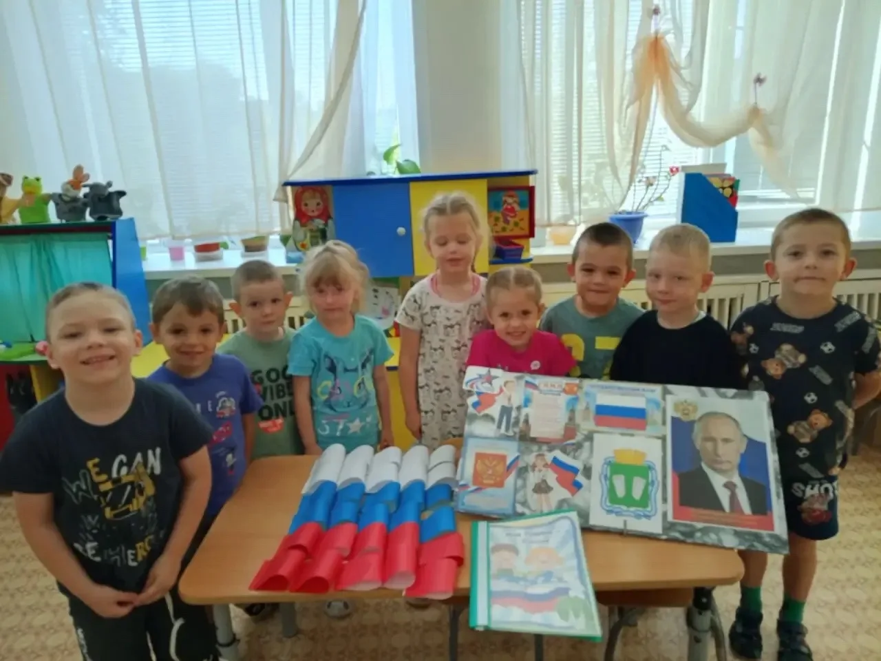 🇷🇺22 августа в России отмечается День Государственного флага Российской Федерации!