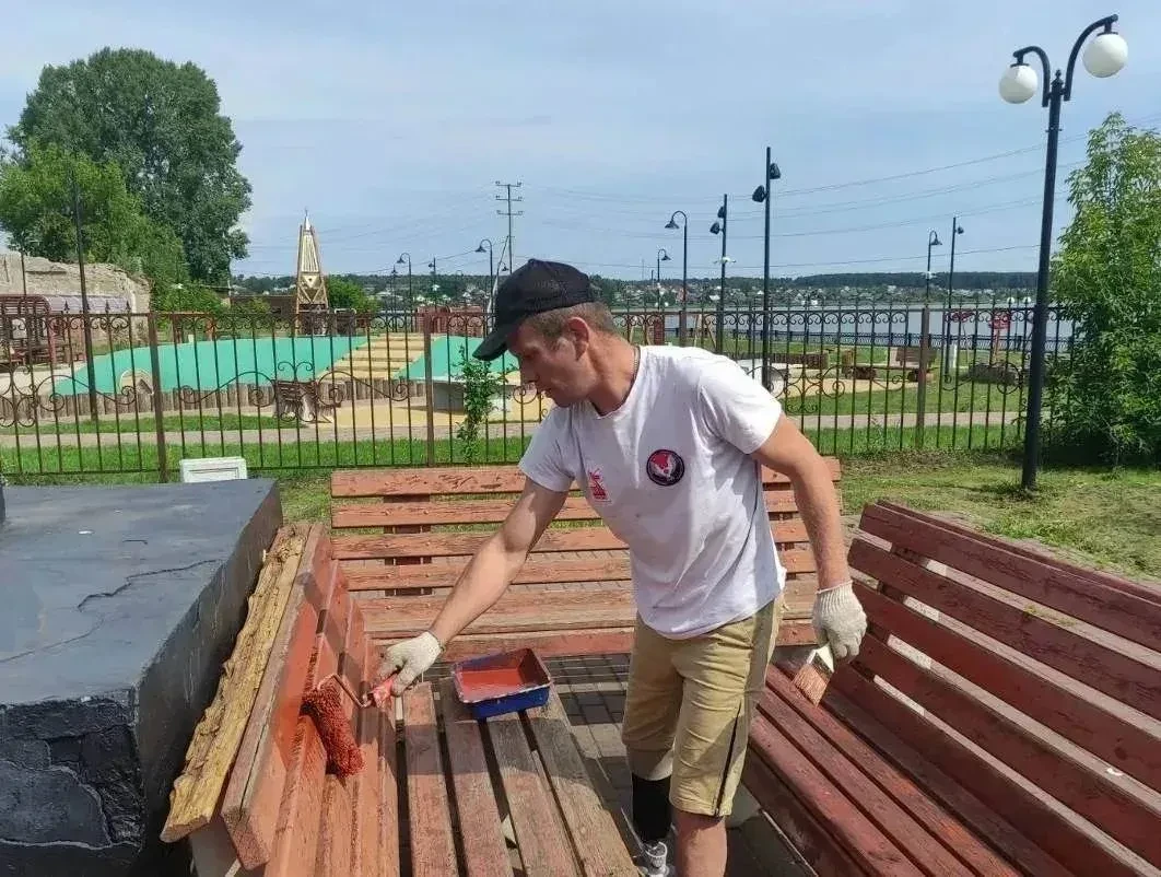 ✅ В Удмуртии трудоустроено в два раза больше участников СВО, чем в прошлом году