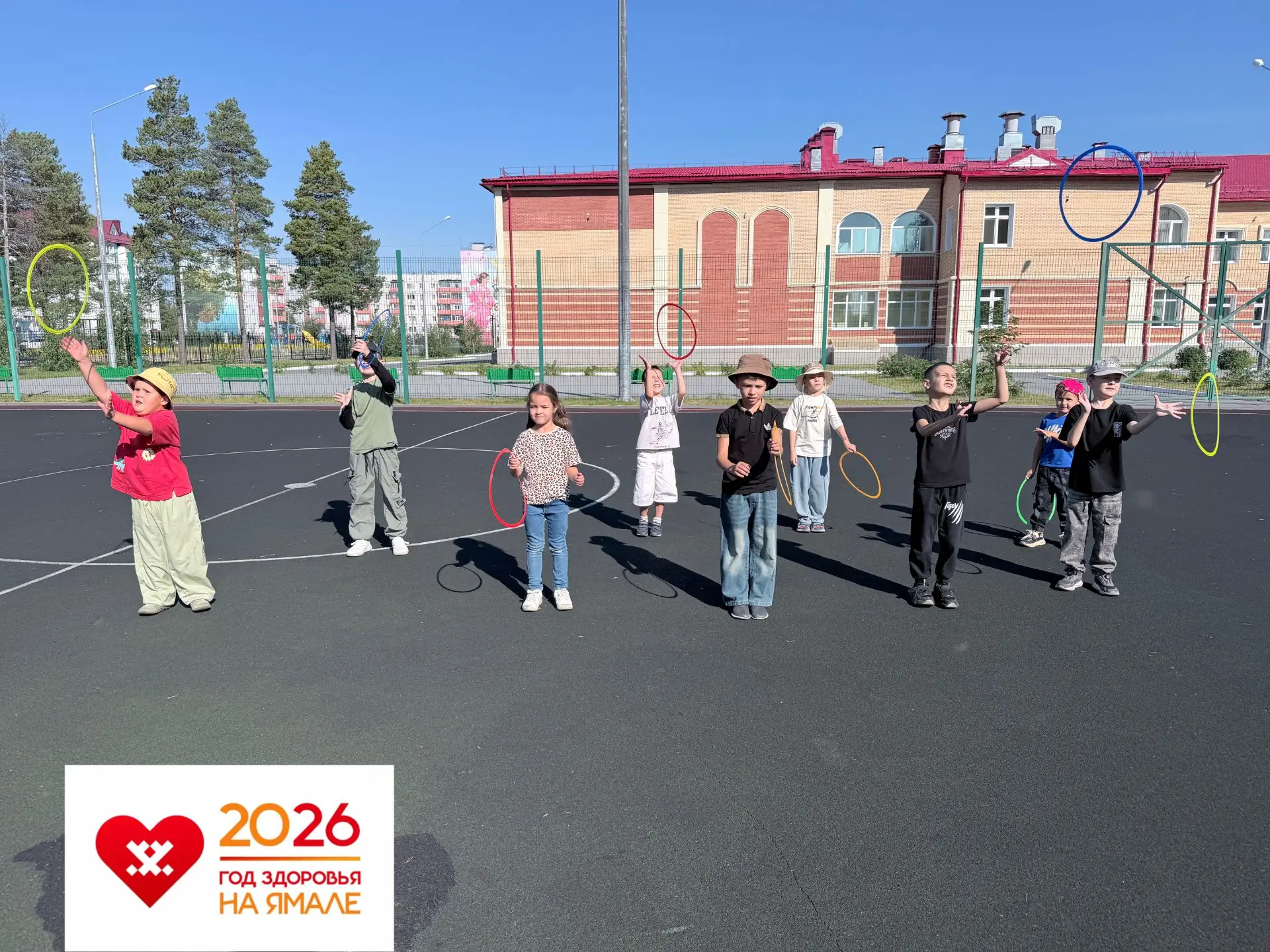 🌟Здоровье действительно начинается с утра — особенно, если утро начинается с весёлой з...