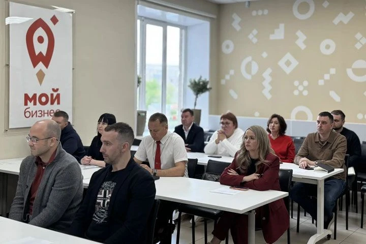 КРУЧЕ ТОЛЬКО ВАШ БИЗНЕС! Сегодня, 26 мая, в России отмечают День российского предпринимательства🎉  В