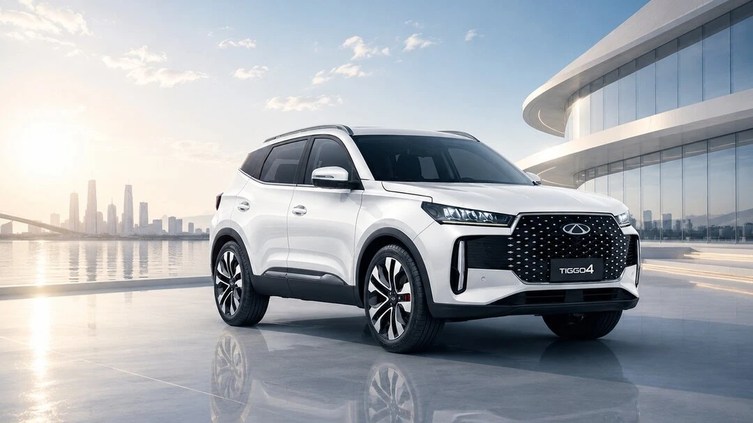 Срочная распродажа CHERY в Симферополе!