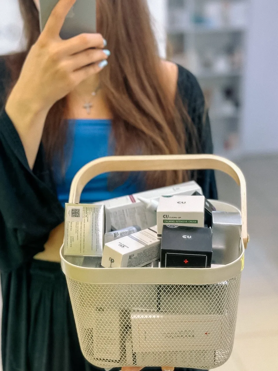 Такие новости мы любим 😍

На весь космецевтический бренд CU SKIN действует скидка 2️⃣0️⃣% только до