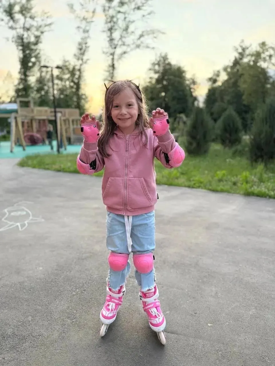 🛼Пряхина Софья - 2 В класс