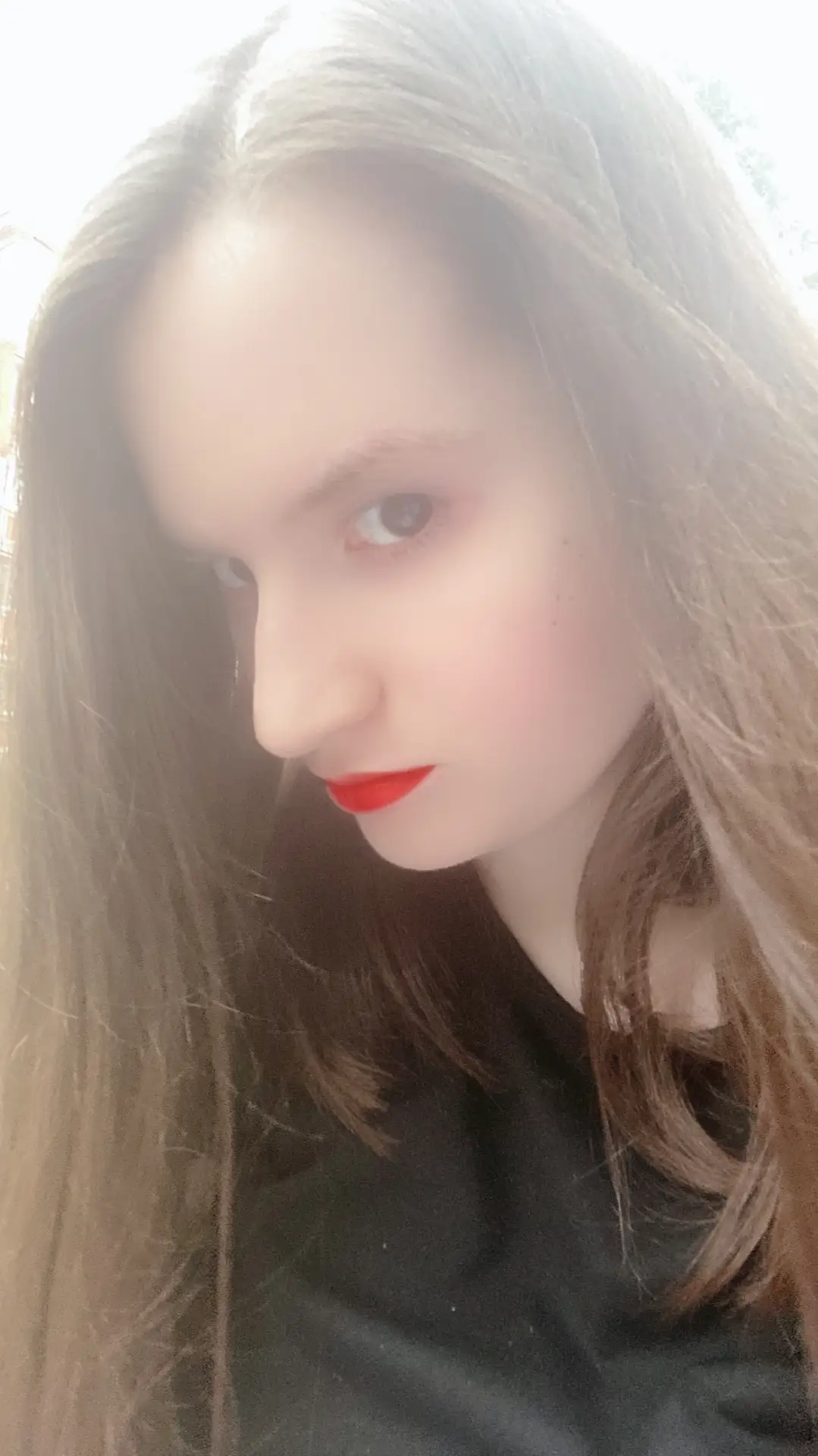 👧 Карина Гоголева, 20