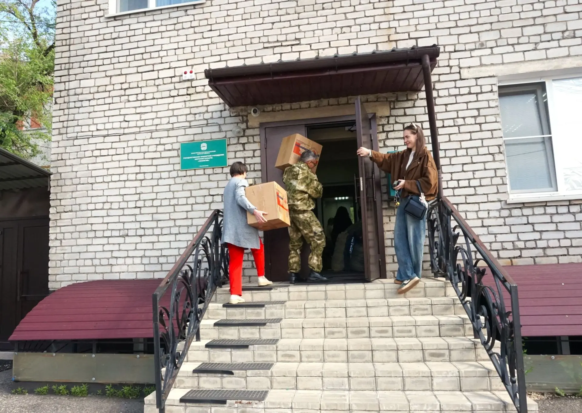 Интересная жизнь ГАУ  СО АО "Дом социального обслуживания "Усадьба" в июне