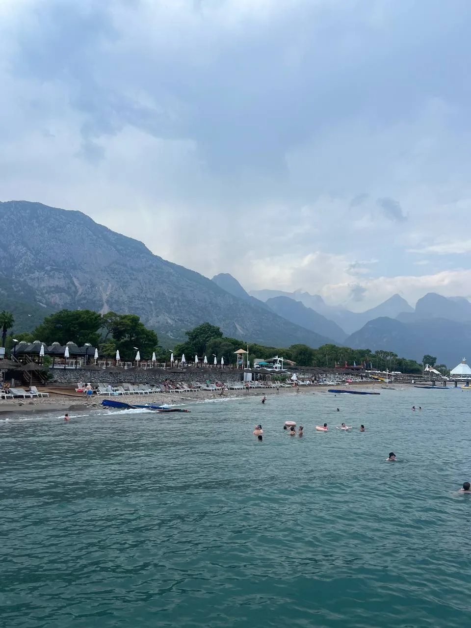 Прекрасный вариант с живописной территорией 😍🌊⛰️