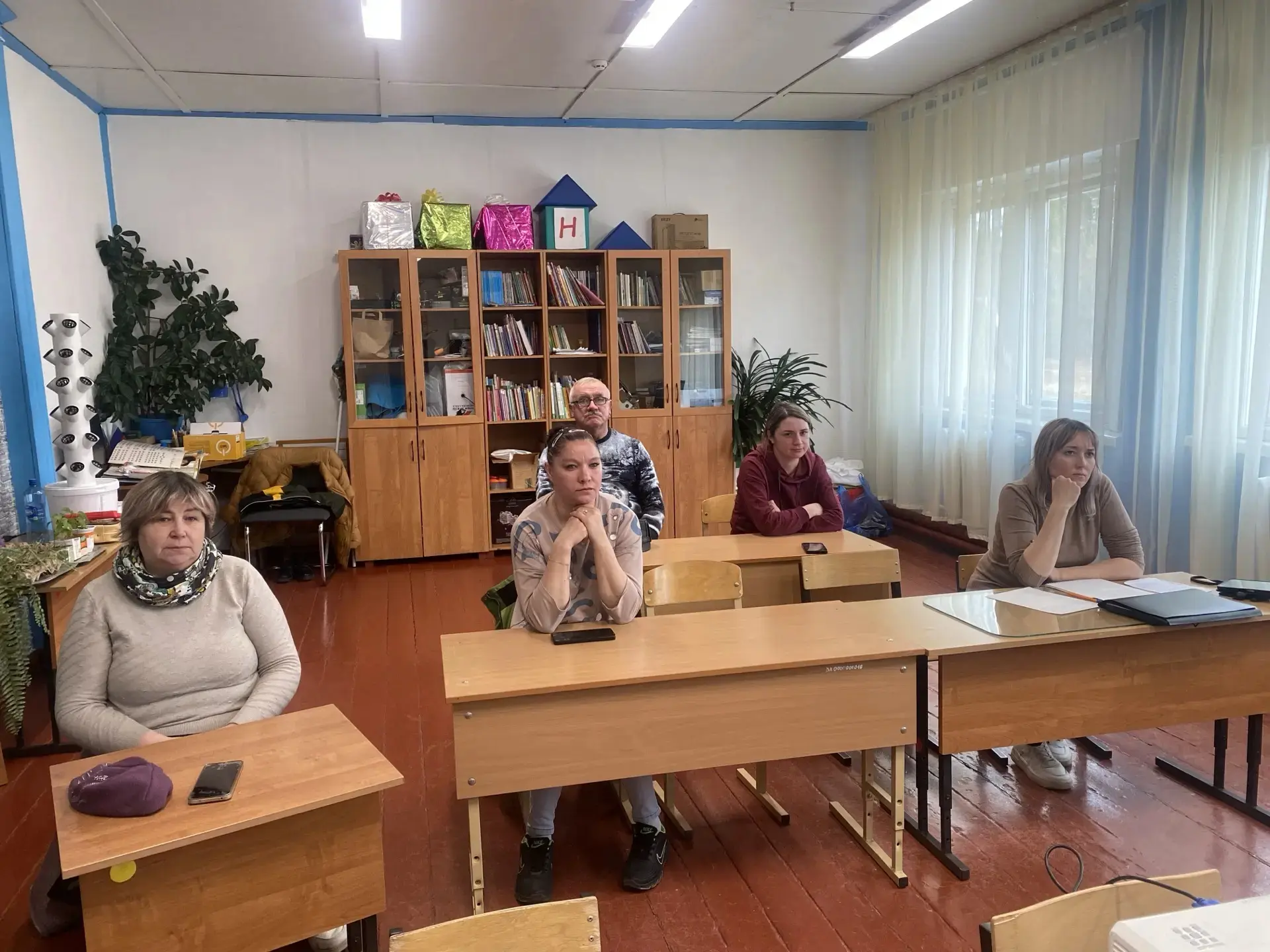 РАЙОННОЕ РОДИТЕЛЬСКОЕ СОБРАНИЕ