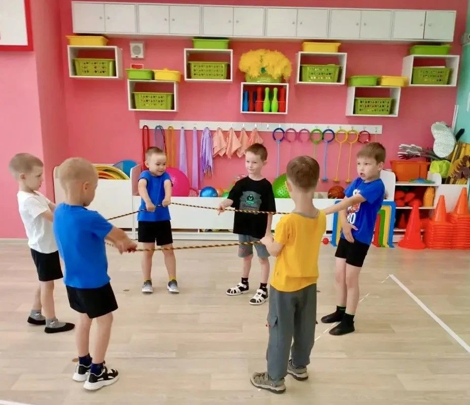 🤝В рамках летнего проекта «Спортивное лето» в детском саду прошло по-настоящему тёплое и энергичное