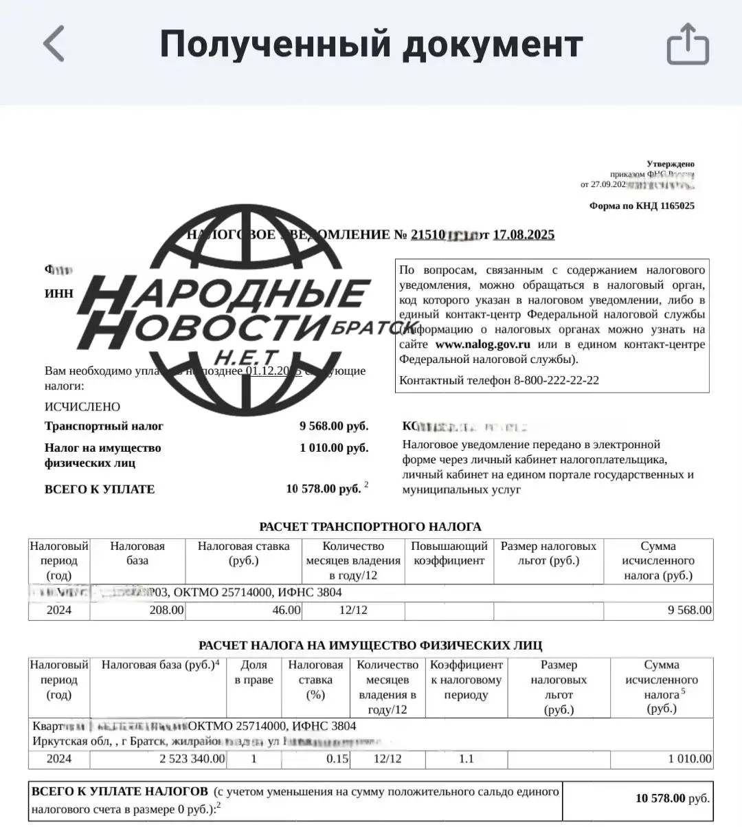 Доброго дня участникам народных новостей.