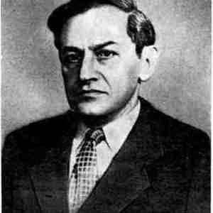 95 ИМЁН В ИСТОРИИ ПРОСВЕТА
 
№16. МАНФРЕД Альберт Захарович
15.08.1906 — 16.12.1976
 
Советский исто