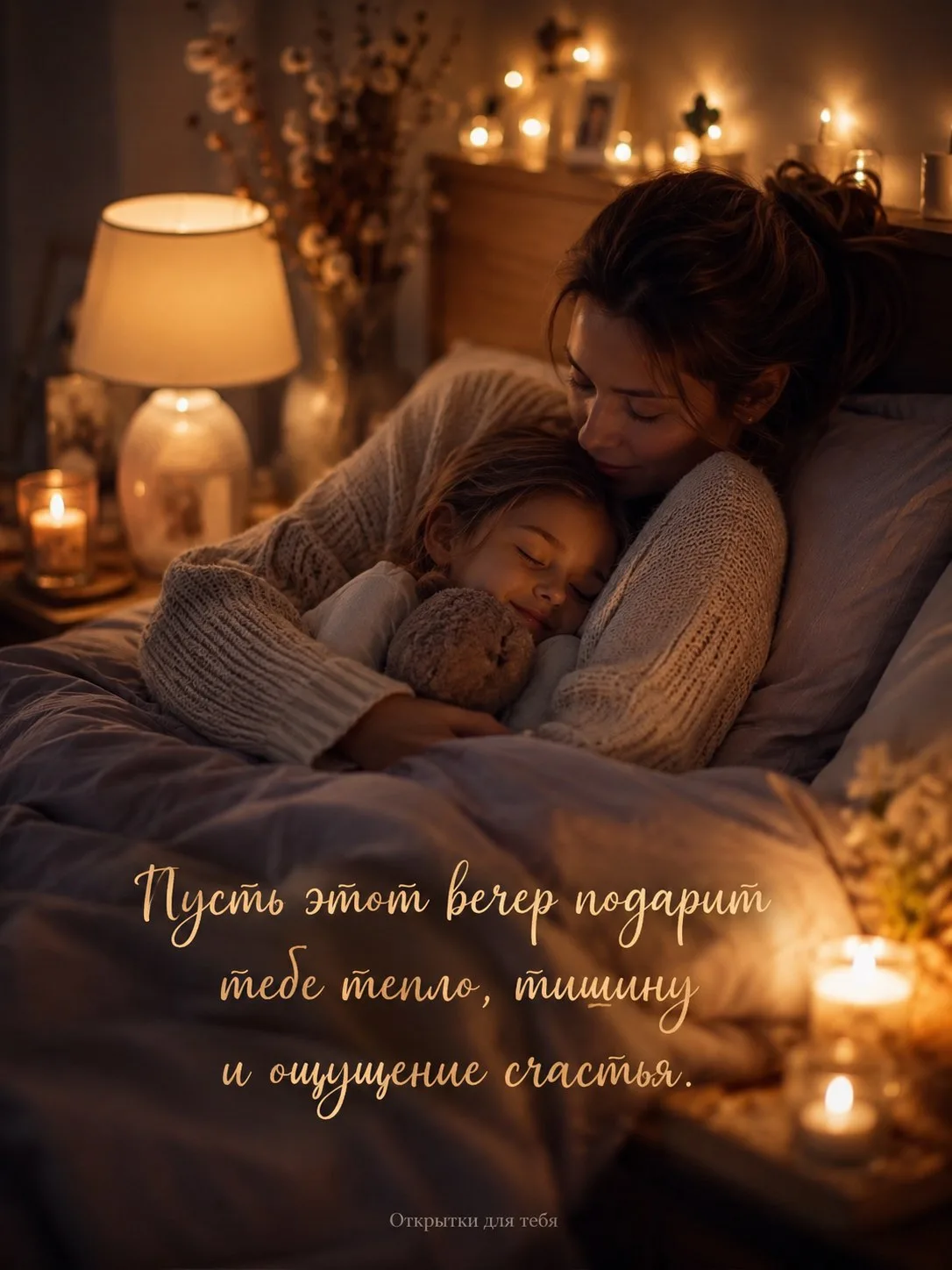 ОТКРЫТКА ДЛЯ ТЕБЯ💌
