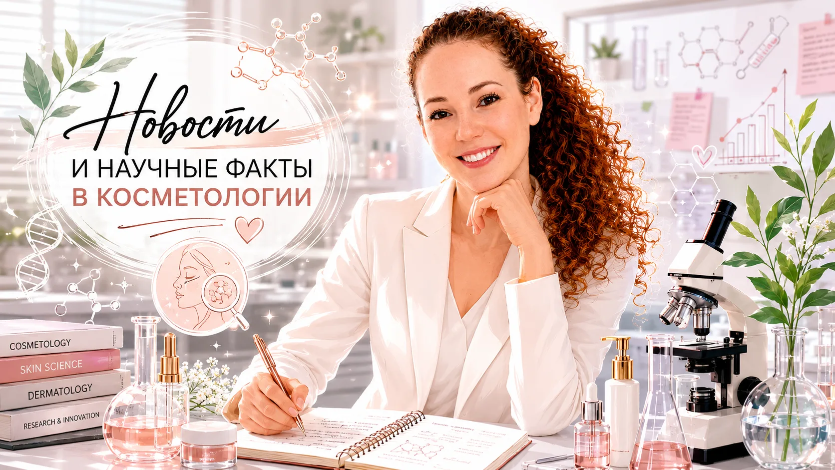 Рубрика: НОВОСТИ И НАУЧНЫЕ ФАКТЫ 🔬