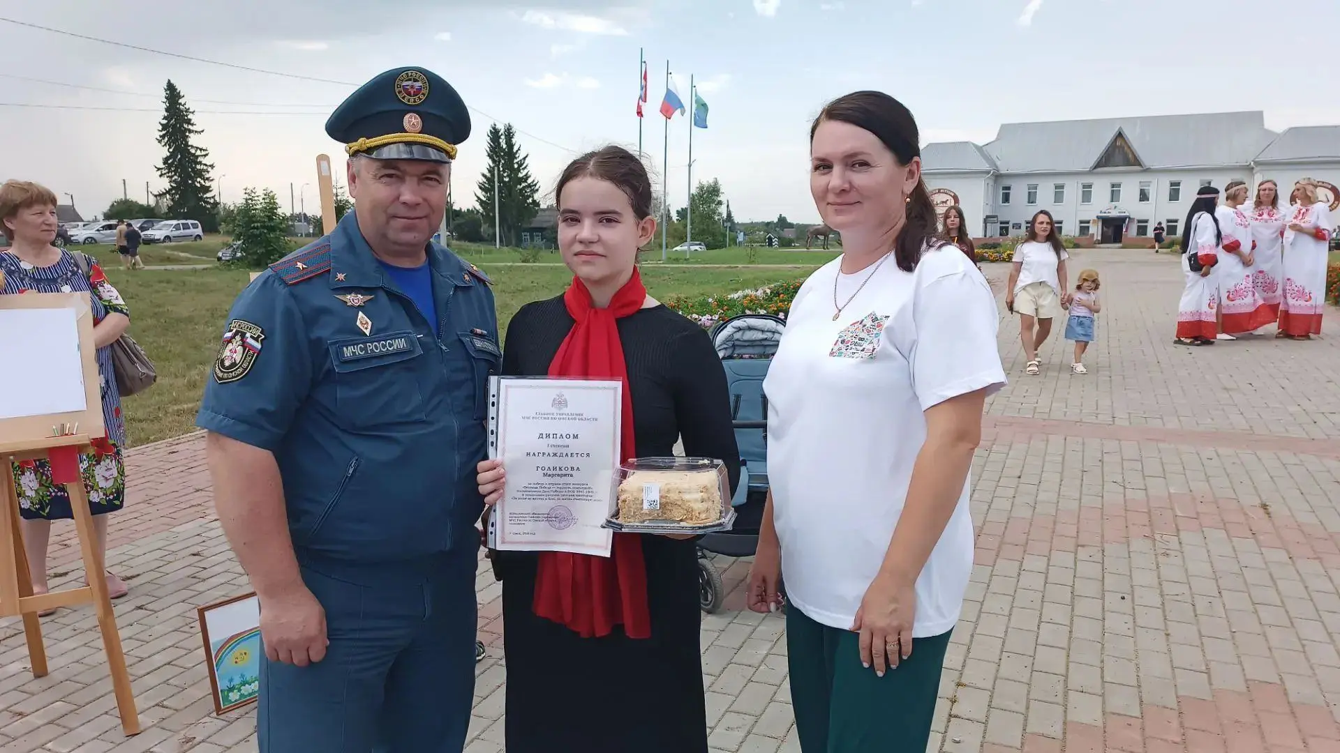 🌟 Поздравляем с яркой победой!
От всей души поздравляем нашу талантливую ученицу художественного от