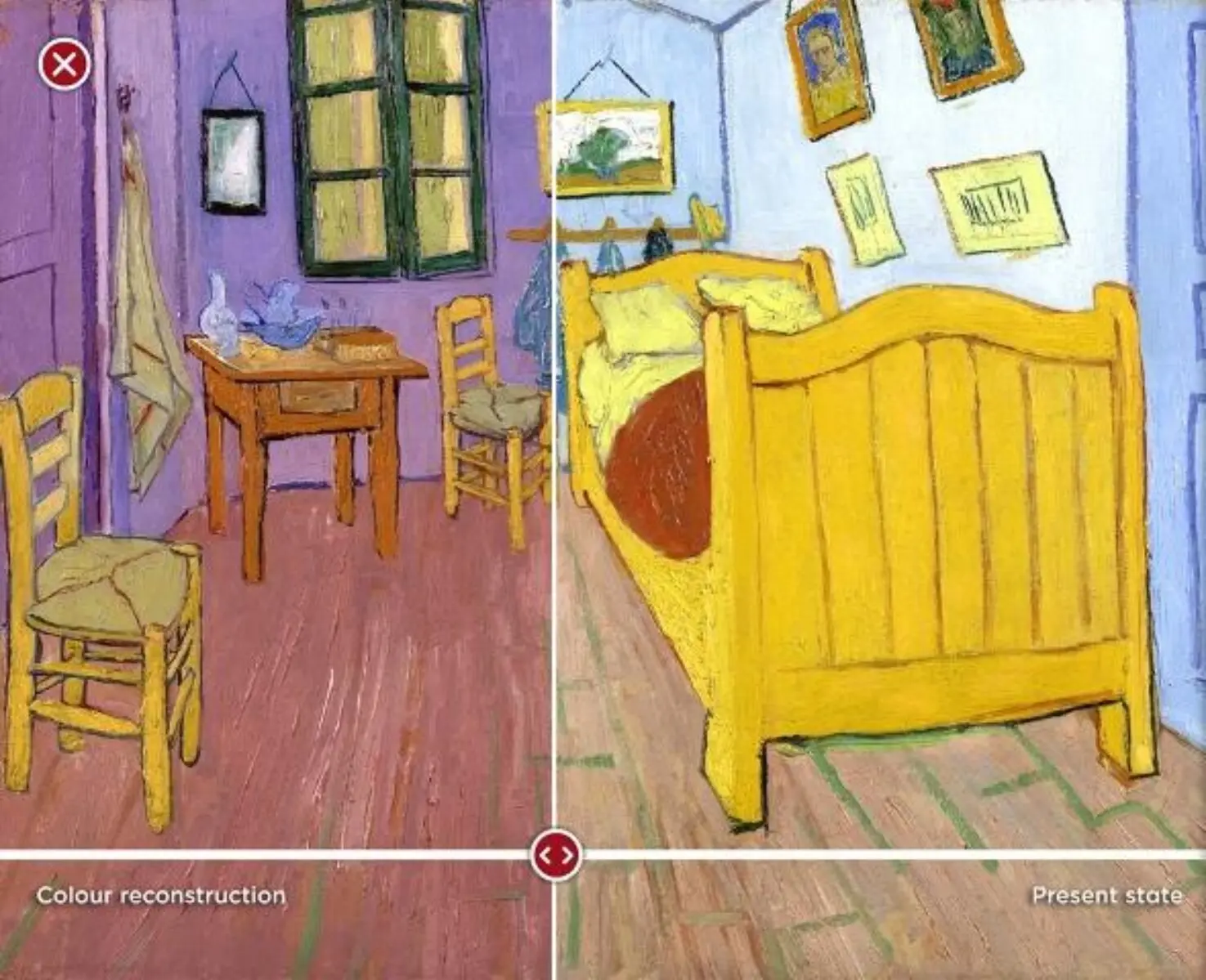 🎨 А вы уверены, что знаете цвета Ван Гога?