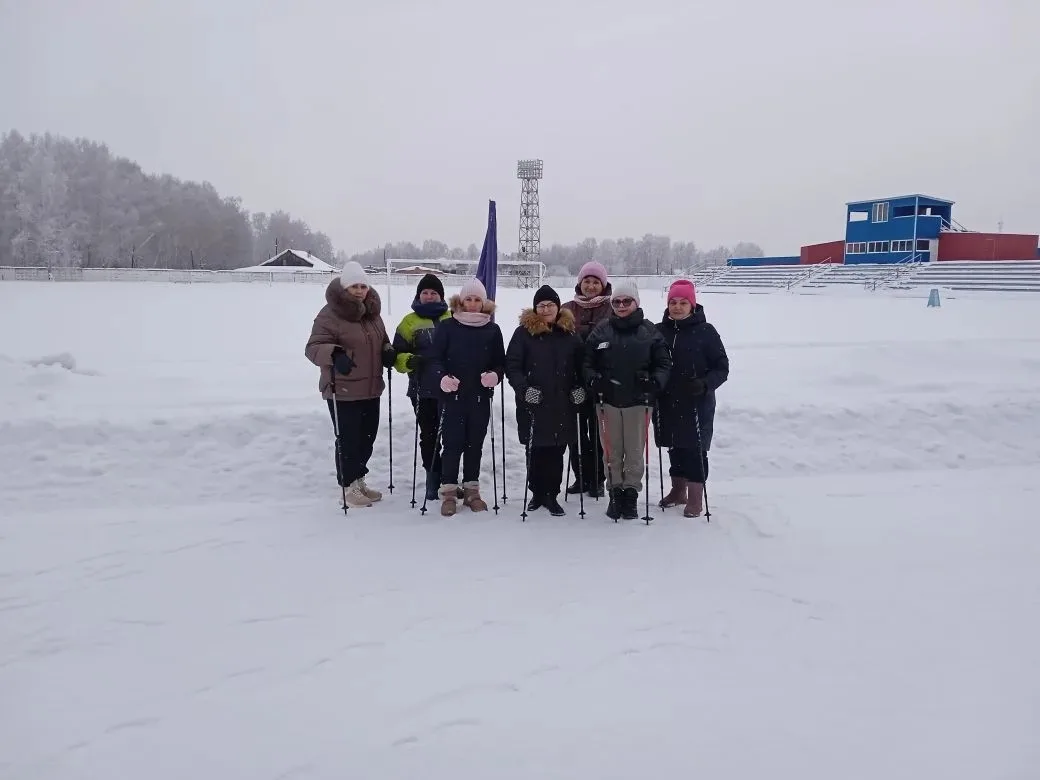 В новогодние каникулы коллектив МБОУ ДО Седельниковский ДЮЦ приняли активное участие в ...