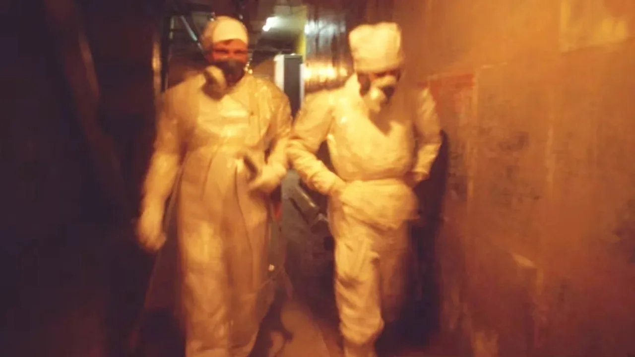 📌26 апреля Генеральная Ассамблея ООН провозгласила Международным днём памяти жертв радиационных авар