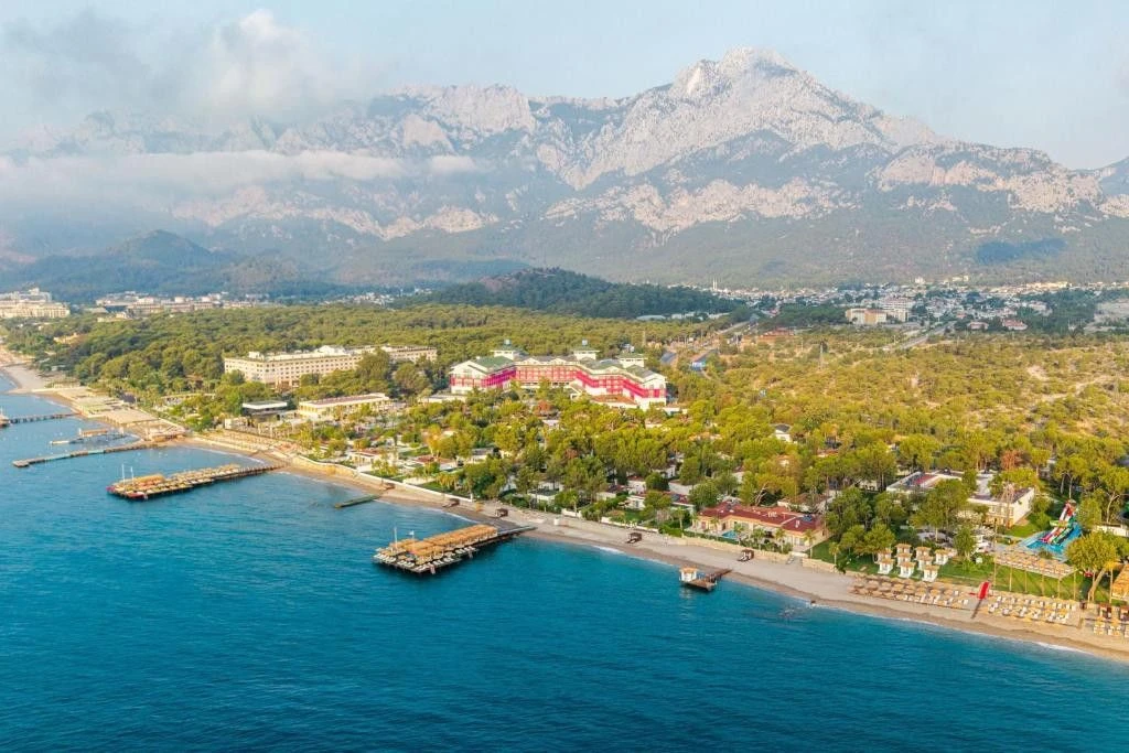 Яркое лето в FASHINTV LUXE RESORT 5*, Кемер Турция!