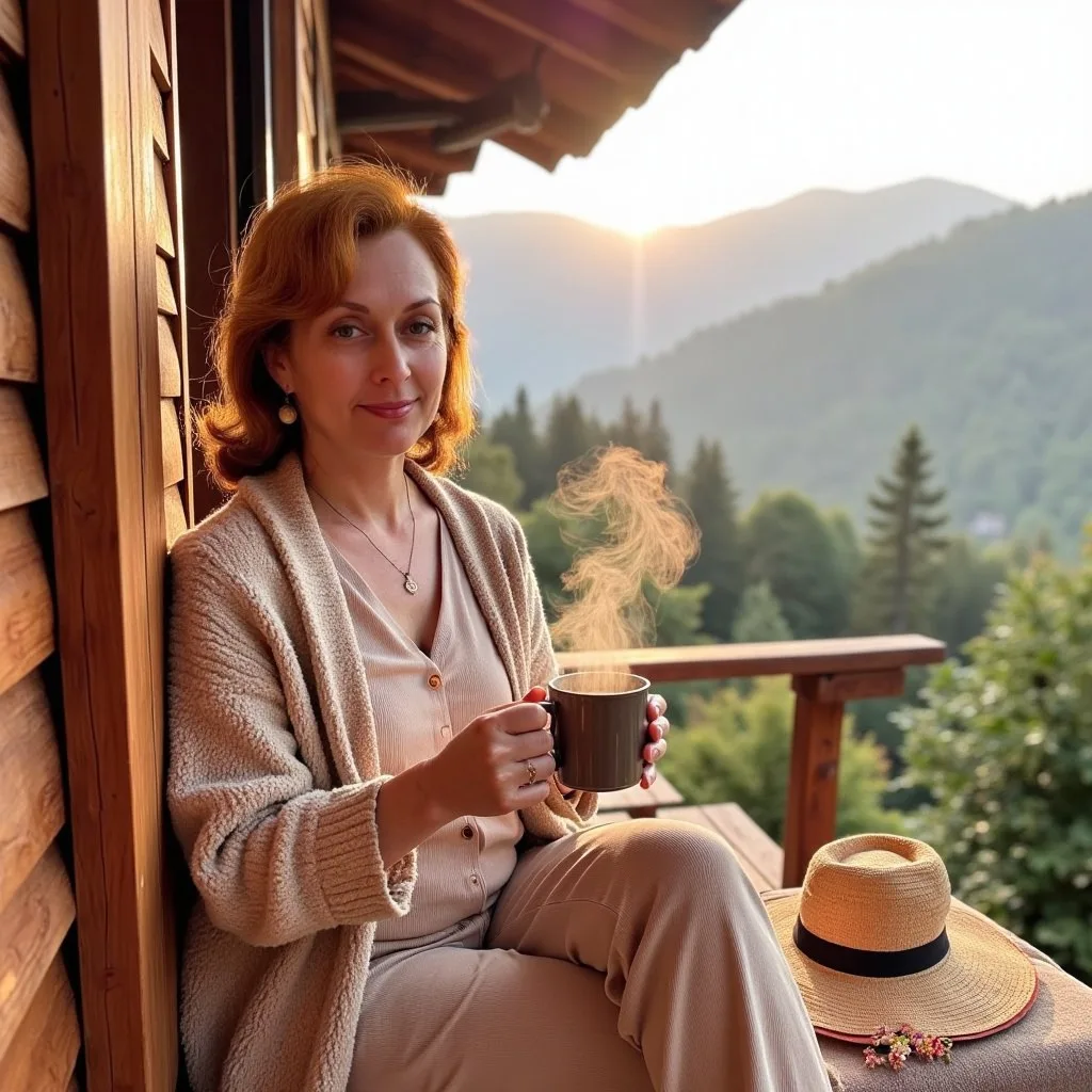 Вчера я чуть не потеряла мужа.