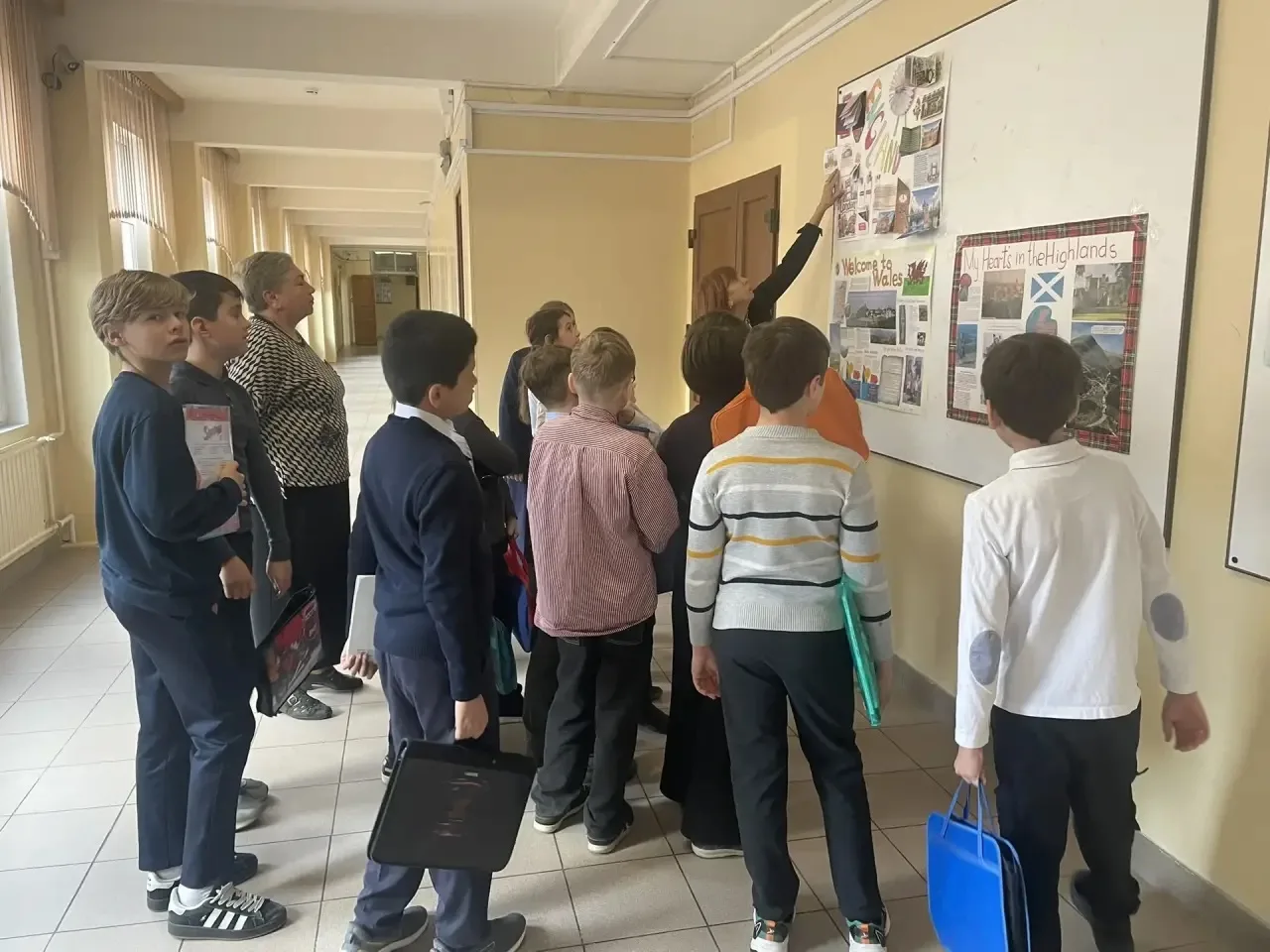 📰 Неделя иностранных языков в нашей школе  🌍Завершилась неделя иностранных языков-не просто неделя, 