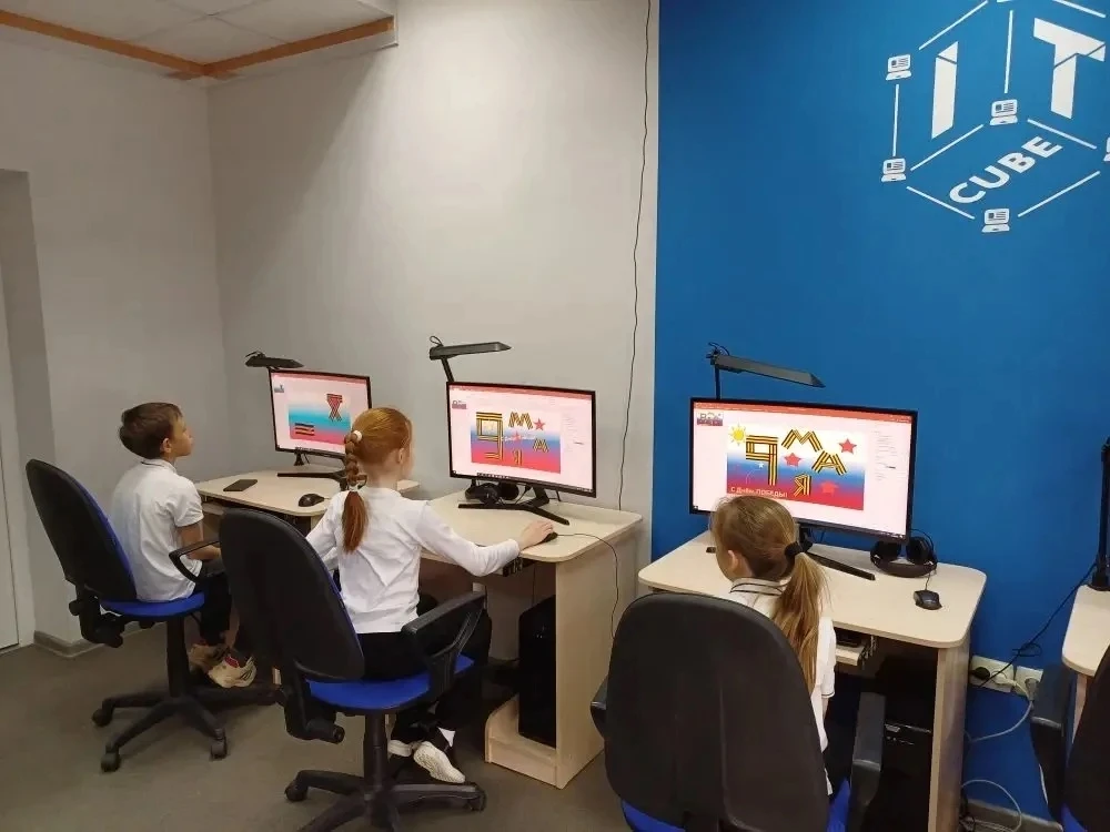 Открытки Победы от «It-куба»