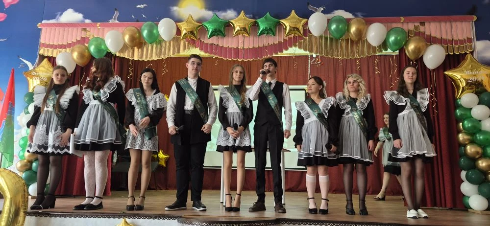 🎓 Прощай, школа! Здравствуй, взрослая жизнь! 🎓