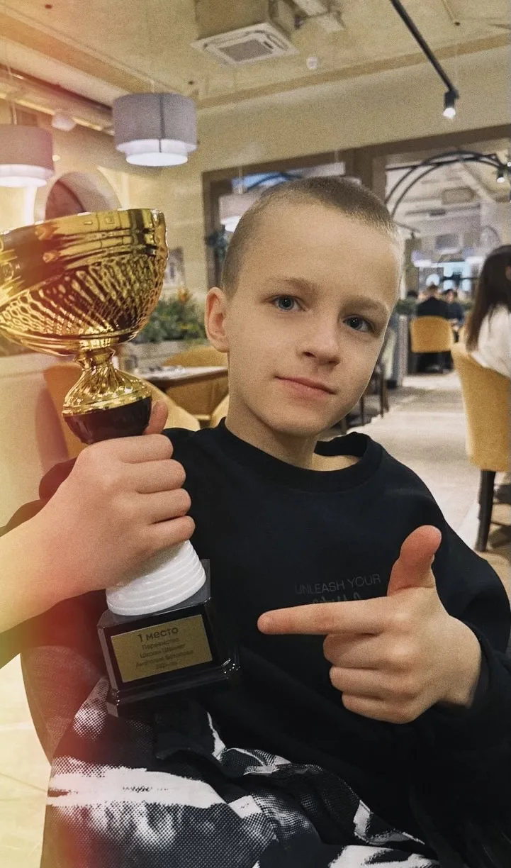 Максим, сынок, спасибо тебе, что позволяешь своим родителям переживать такие яркие эмоции😇😍😘🙌🏼❤️