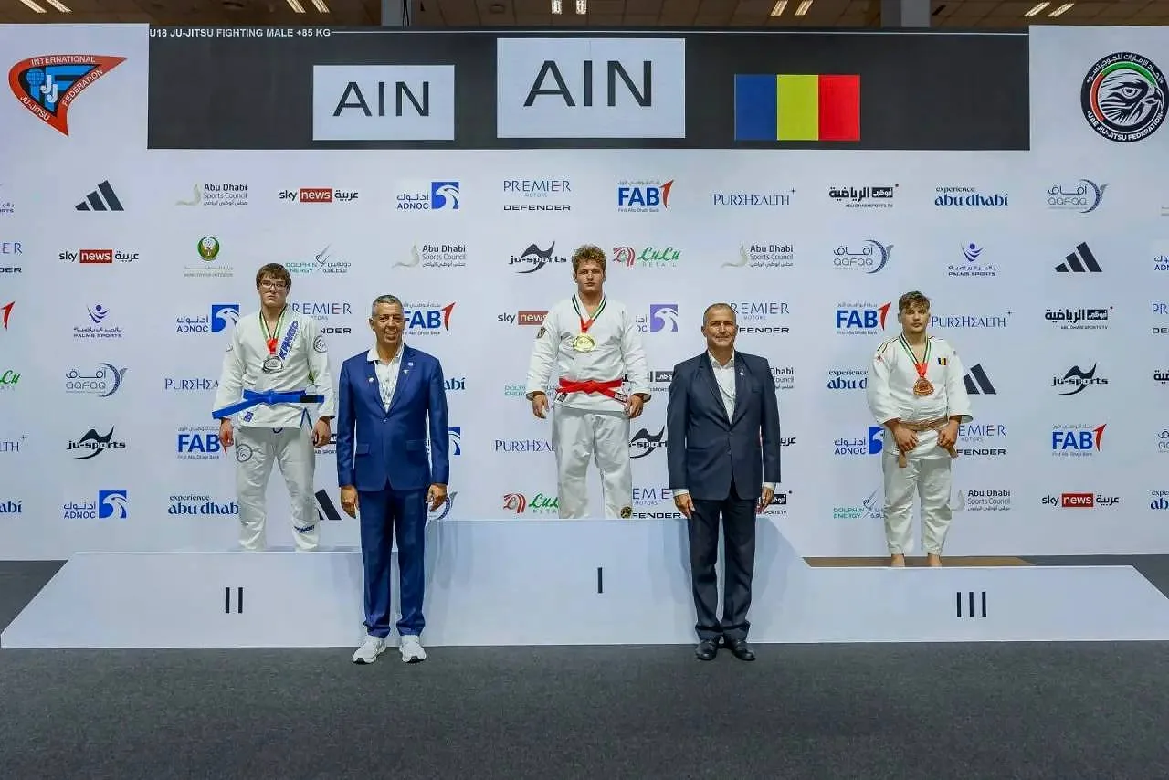 Победа на Чемпионате мира по джиу-джитсу 🥳