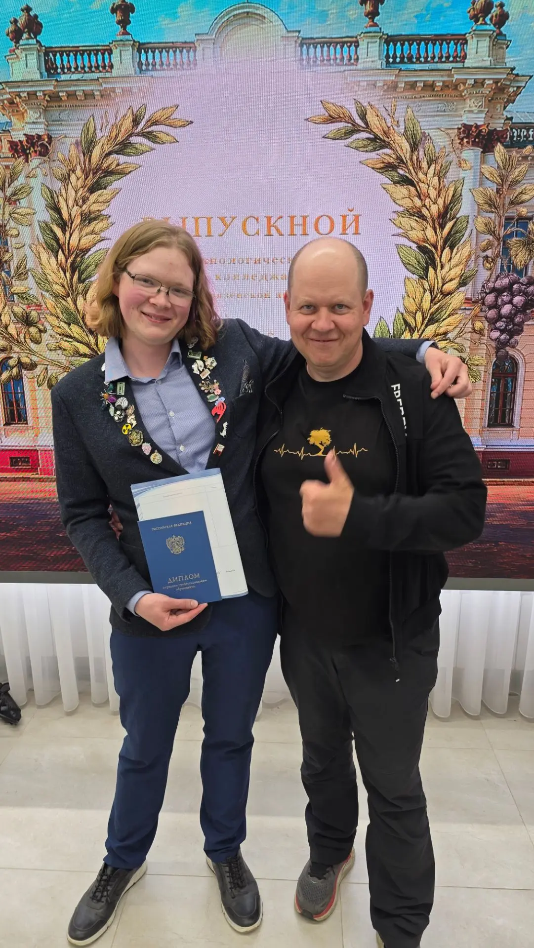 Агрономический блок питомника пополнился двумя выпускниками Тимирязевки 🌿