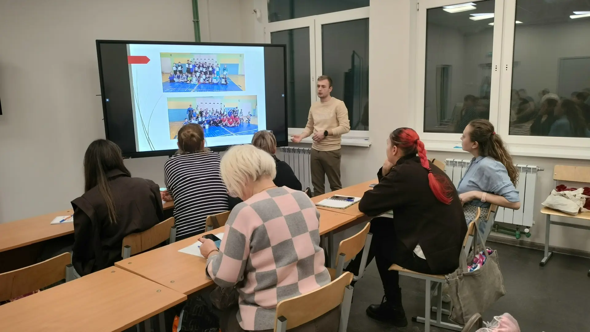 Школьные спортивные клубы: повышение квалификации учителей физической культуры!  💪26 февраля на базе