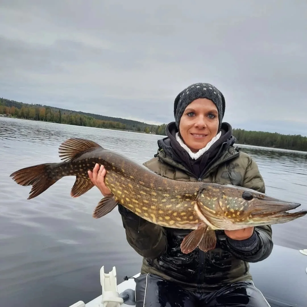 Улов от нашей подписчицы 🎣