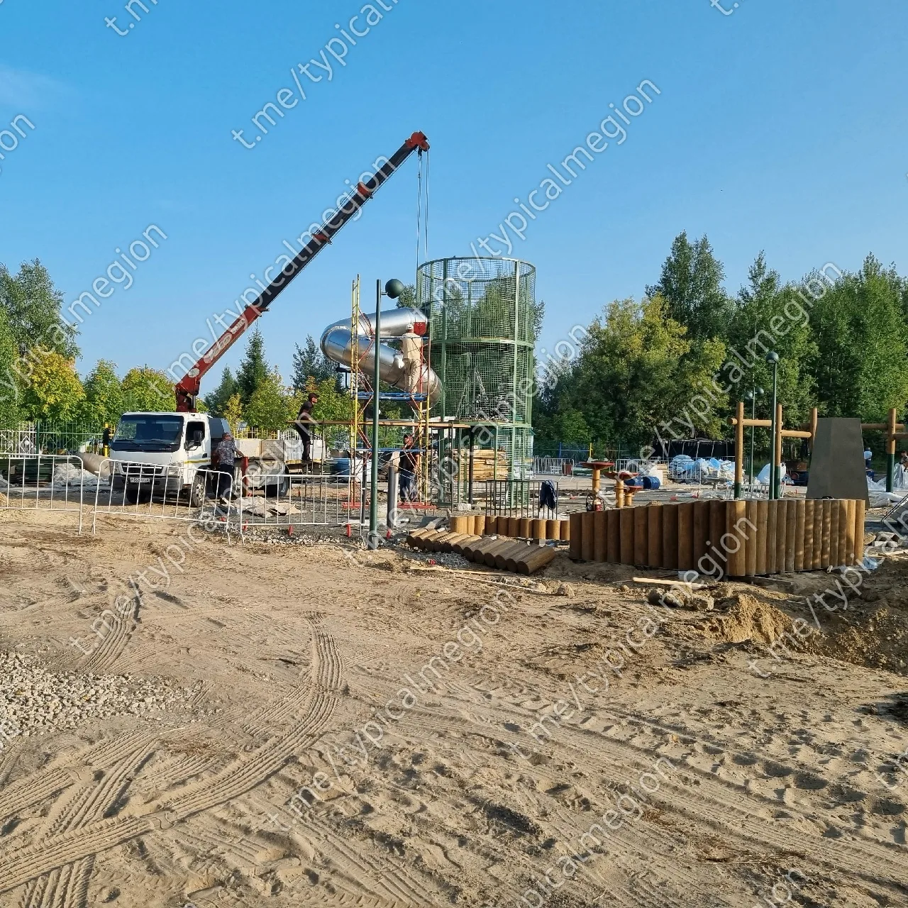 Парк за Прометеем (Калейдоскопом)