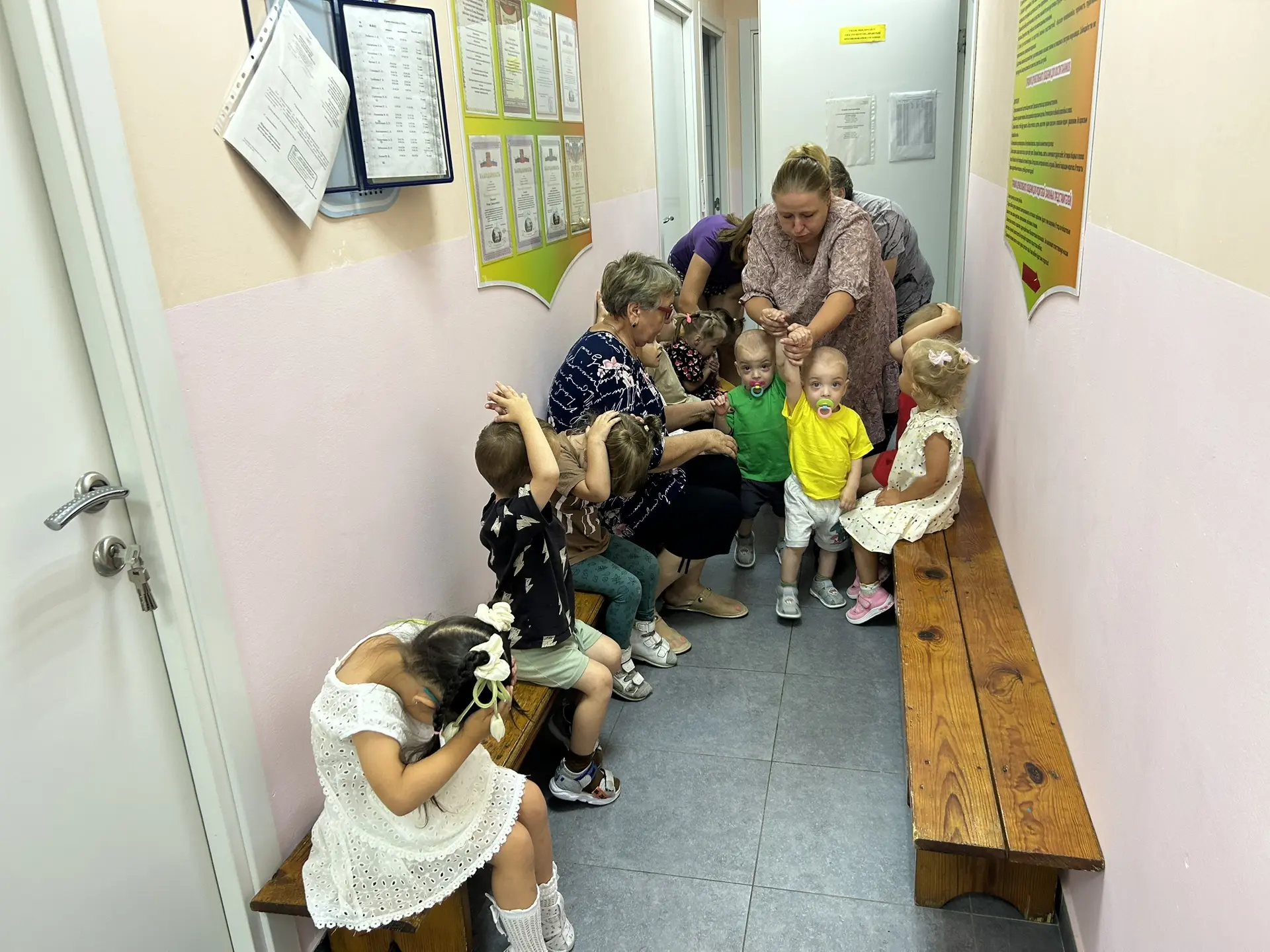 18 августа состоялось всероссийское учение по комплексному сценарию «Действия сотрудник...