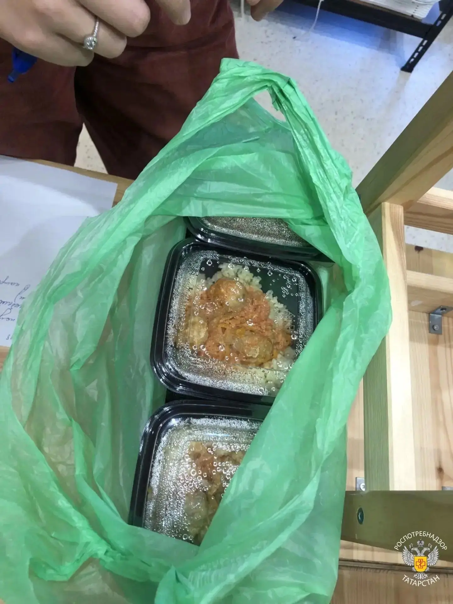 По материалам Управления приостановлена деятельность несанкционированного детского лаге...