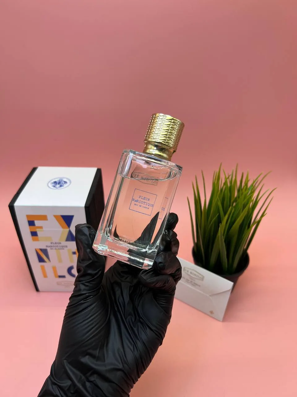 Fleur Narcotique Ex Nihilo