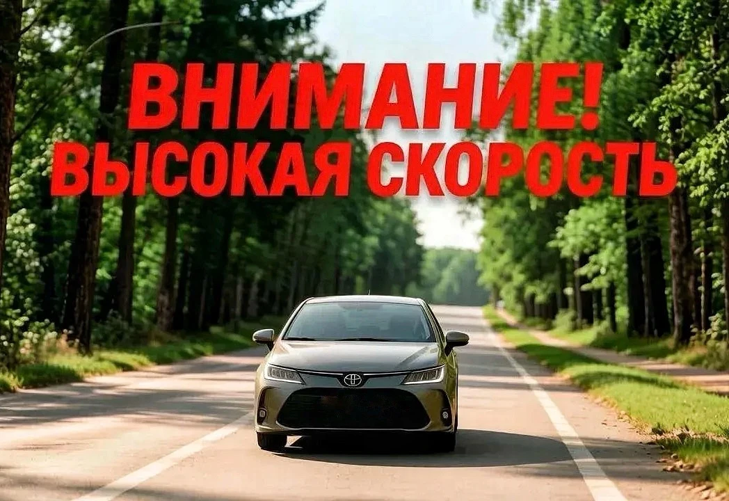 💳«Штраф за скорость? Тоже мне – напугали!»