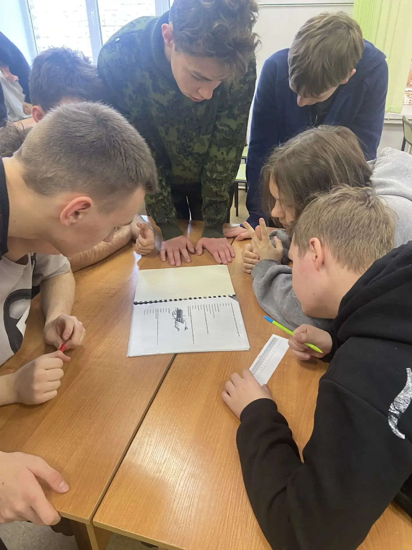 🇷🇺 Учебные сборы: миссия выполнена!  💥 Ура, ПЯТНИЦА! А это значит, что наши десятиклассники, прошедш