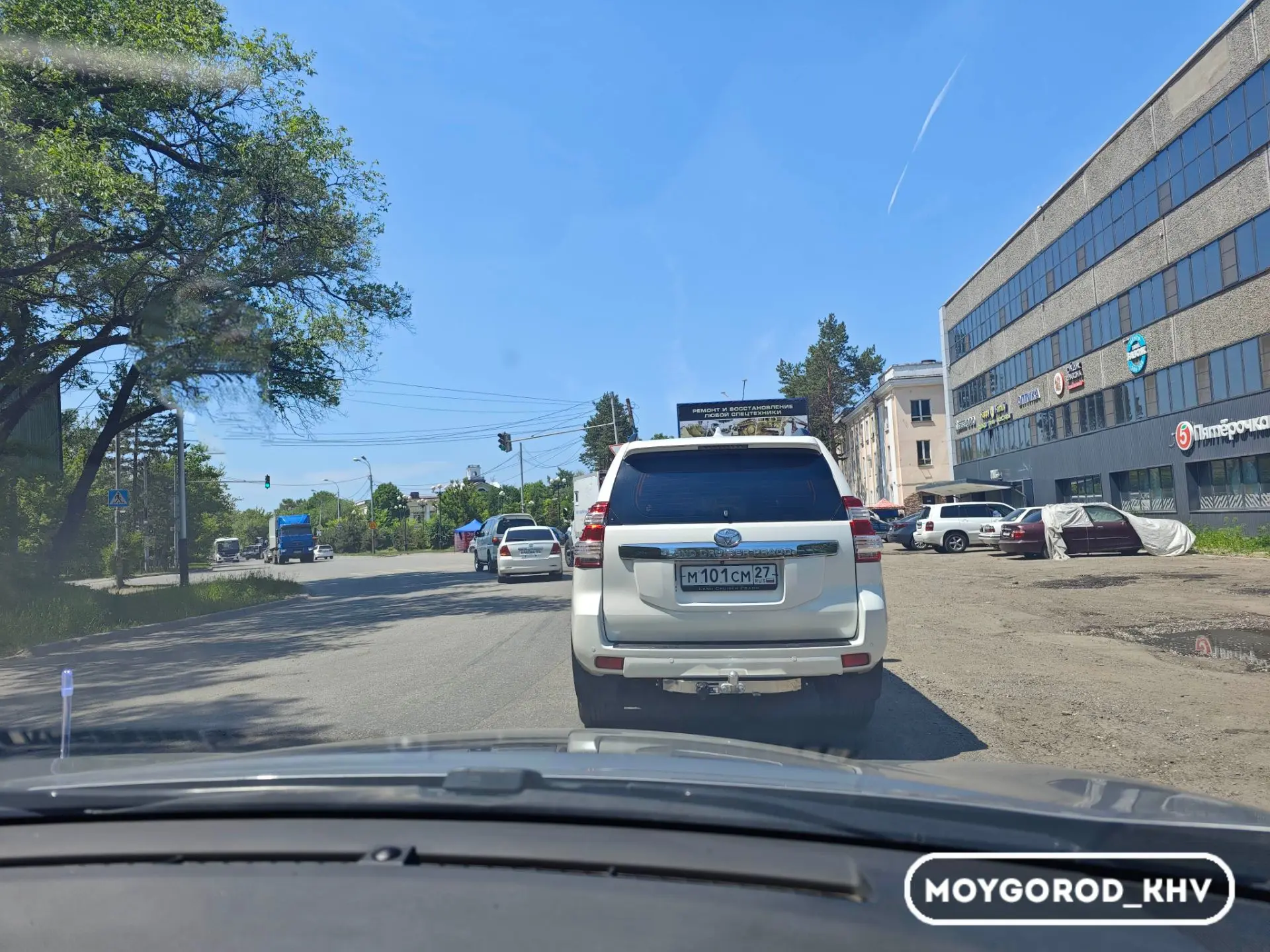 #moygorod_khvсводкагосавтоинспекции | 👮‍♂️