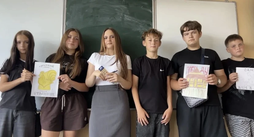 Лето твоих возможностей. Творческая мастерская «История в красках: от лубка до плаката» собрала сего
