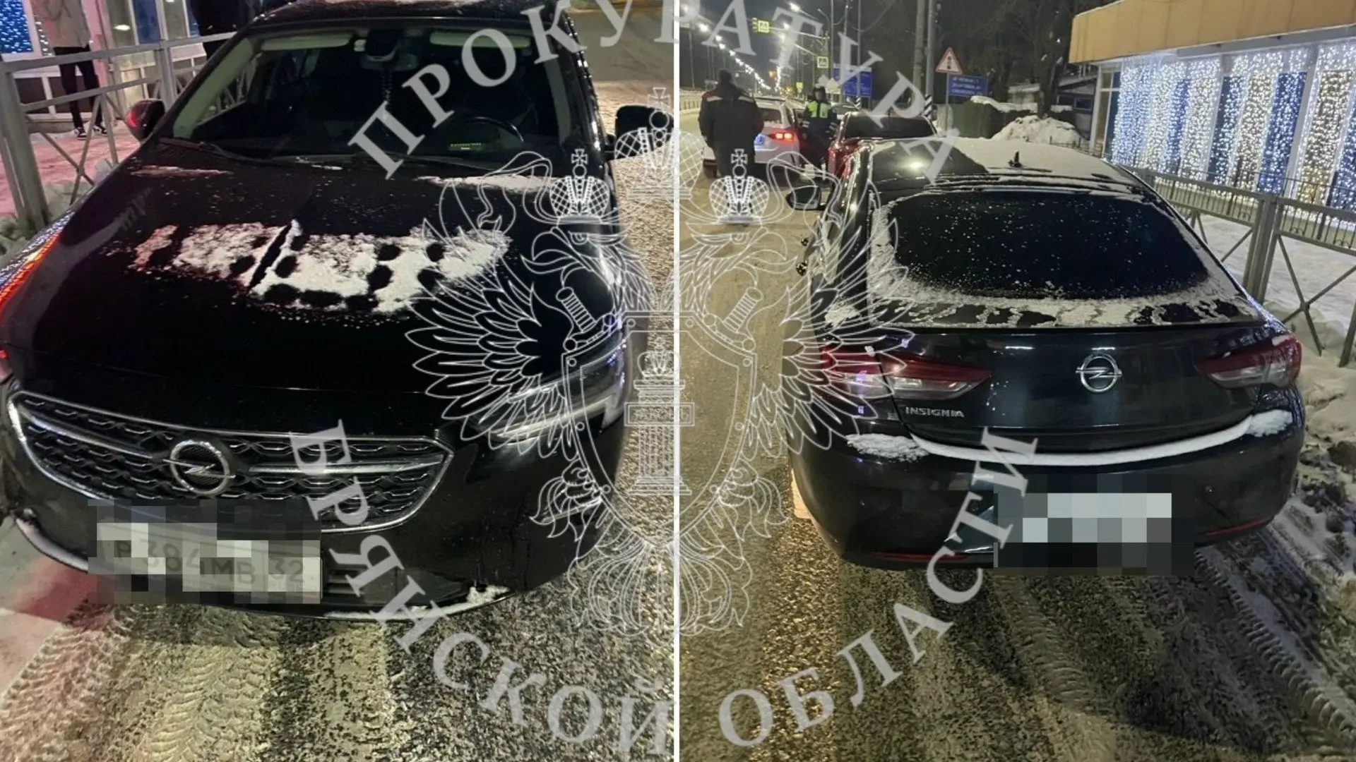 ⏺Житель Брянска лишился автомобиля за повторное пьяное вождение