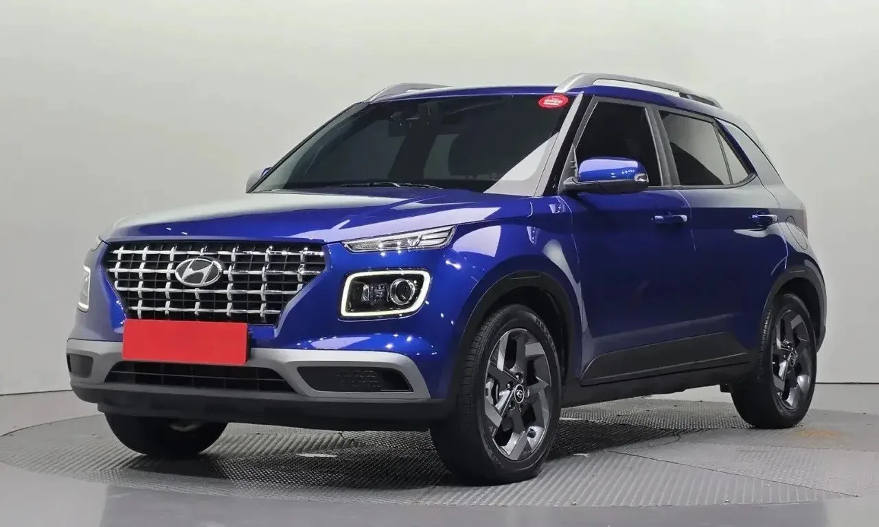 HYUNDAI VENUE

Выпуск: сентябрь 2022 г.
Двигатель: 1.6 л | бензин | 123 л.с. | вариатор | 2WD
Компле