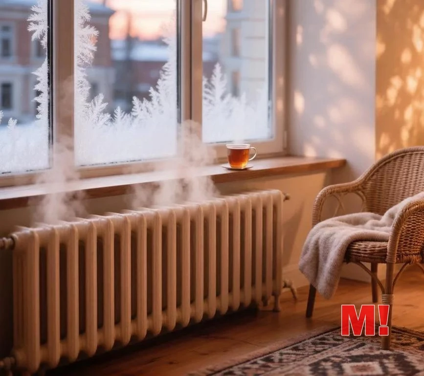 ⚡️ В Марксовском районе стартовал отопительный сезона!!!
