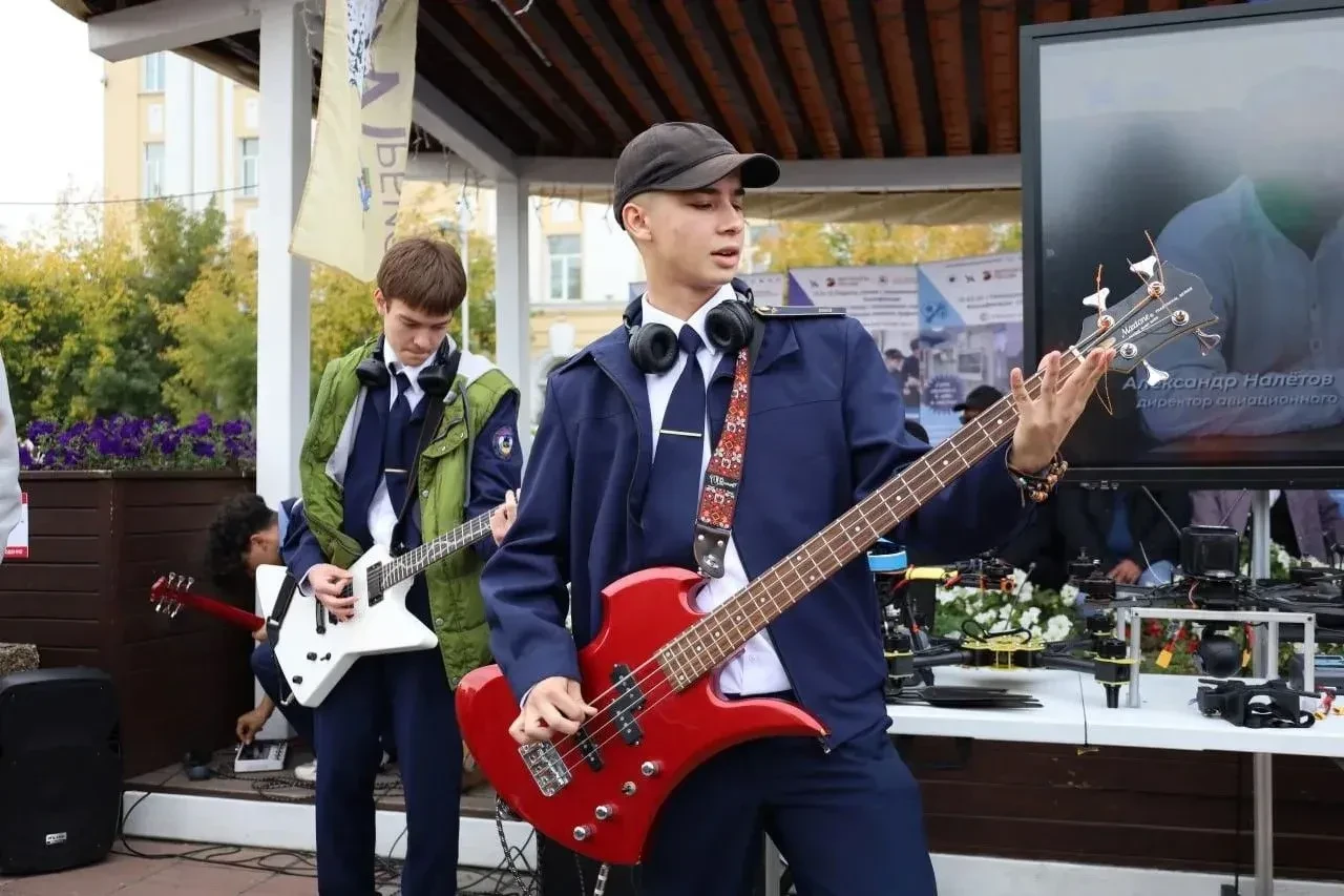 🎓 Выбери своё будущее в Бурятии!