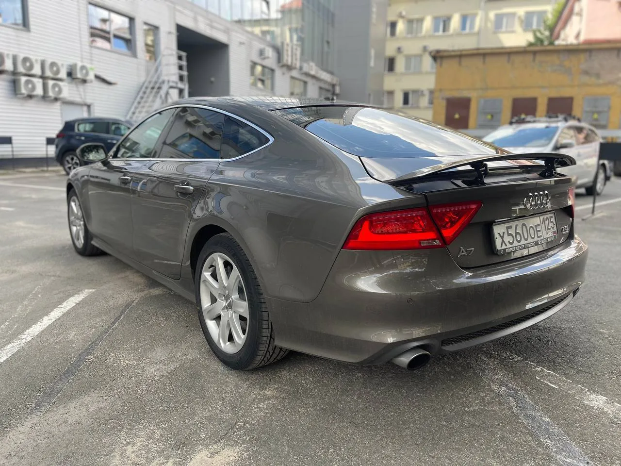 AUDI A7, 2012   Последние 3 дня в продаже за 1,350,000 (Минимальный взнос 500,000₽)  ✔️ Родной пробе